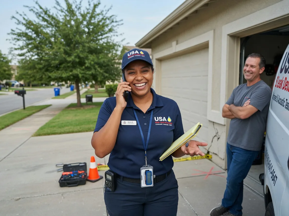 Slab Leak Repair Breckenridge, MN FAQs